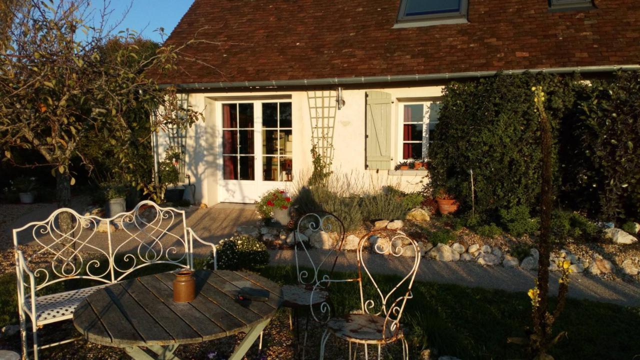 La Pause - Val De Loire Bed and Breakfast Chabris Εξωτερικό φωτογραφία