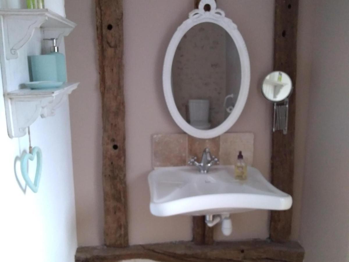 La Pause - Val De Loire Bed and Breakfast Chabris Εξωτερικό φωτογραφία