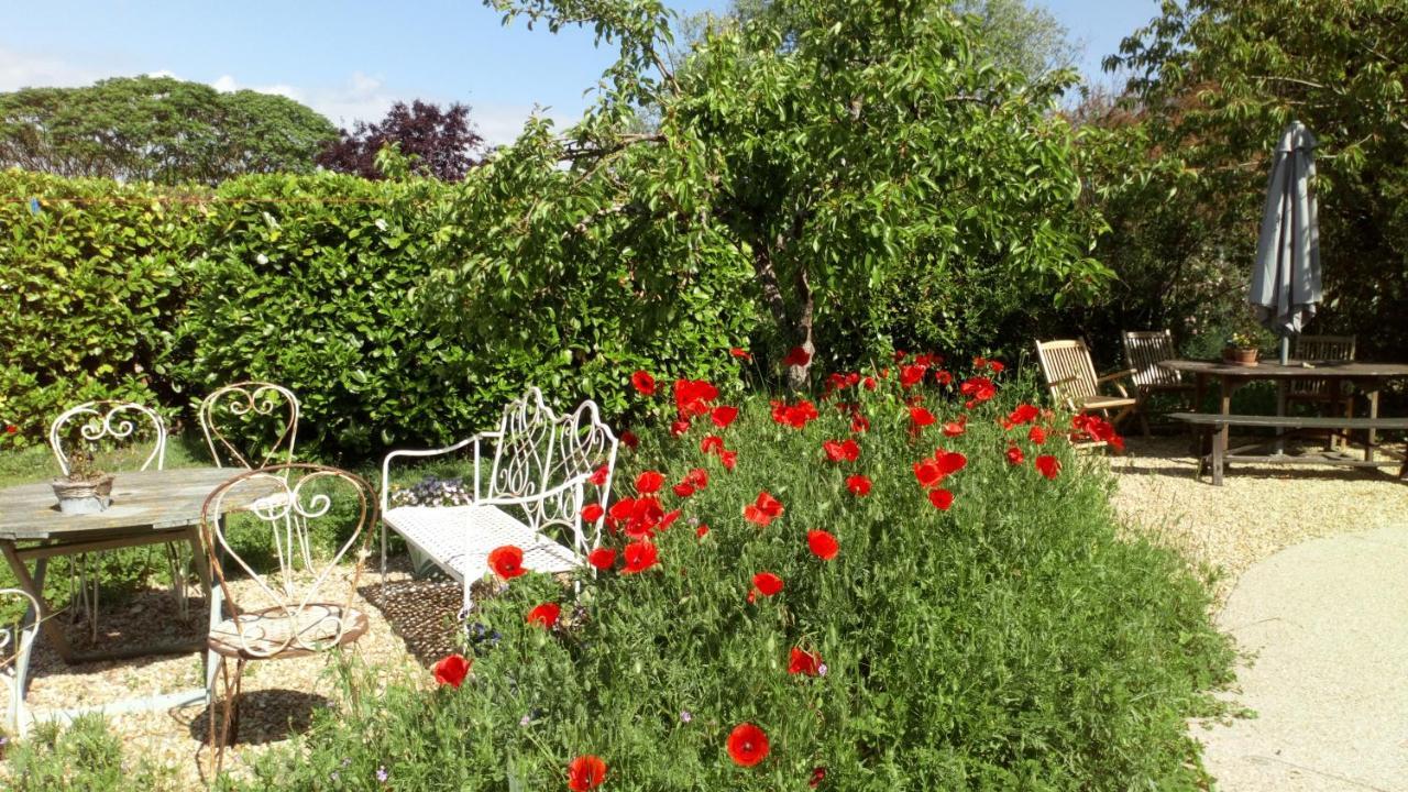 La Pause - Val De Loire Bed and Breakfast Chabris Εξωτερικό φωτογραφία