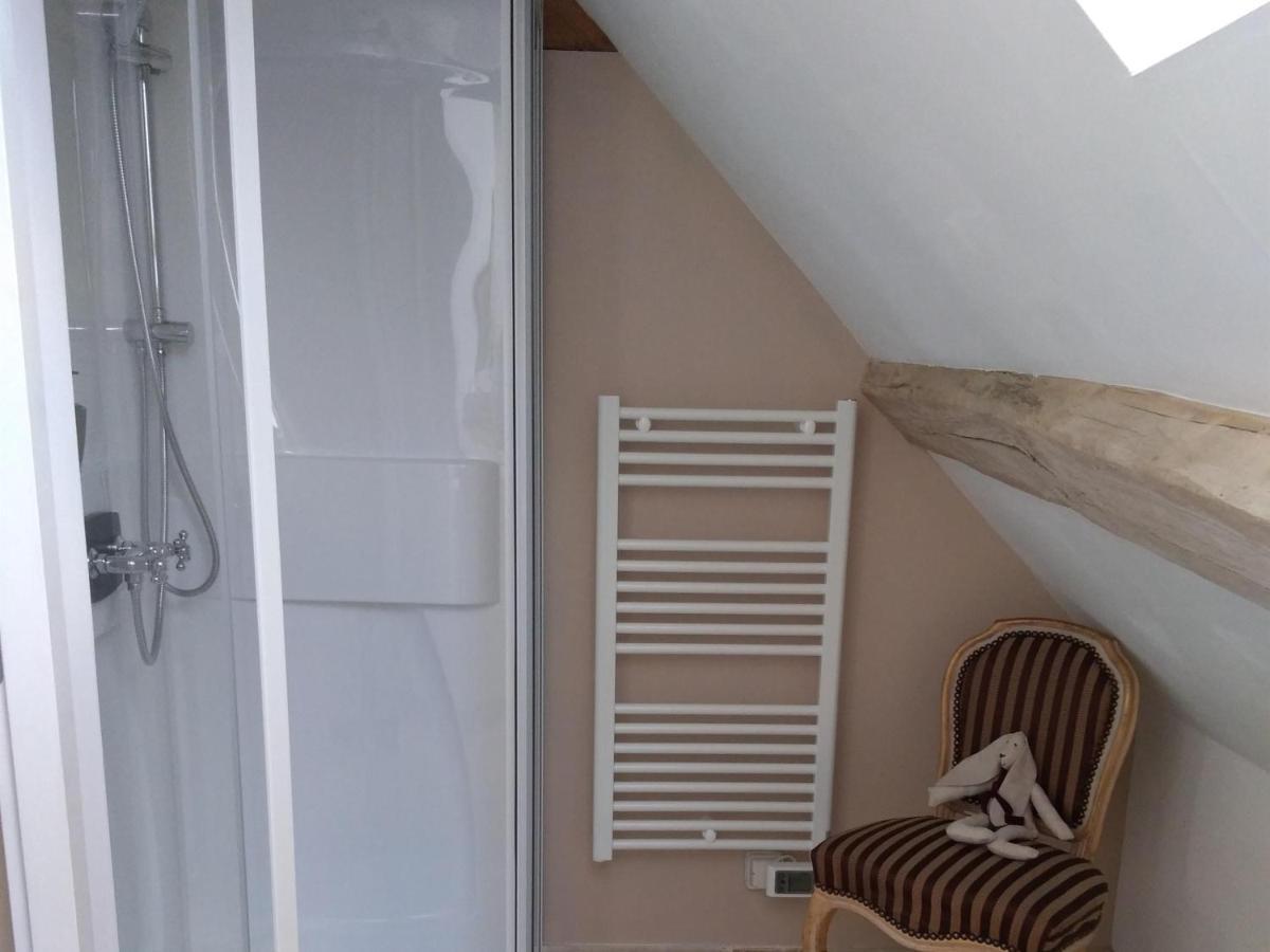 La Pause - Val De Loire Bed and Breakfast Chabris Εξωτερικό φωτογραφία